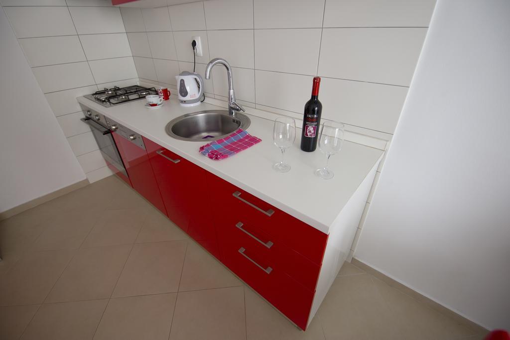 Boulevard Sweet Dreams Apartment Zadar Exteriér fotografie