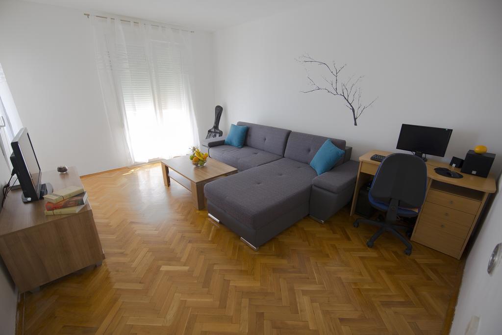 Boulevard Sweet Dreams Apartment Zadar Exteriér fotografie