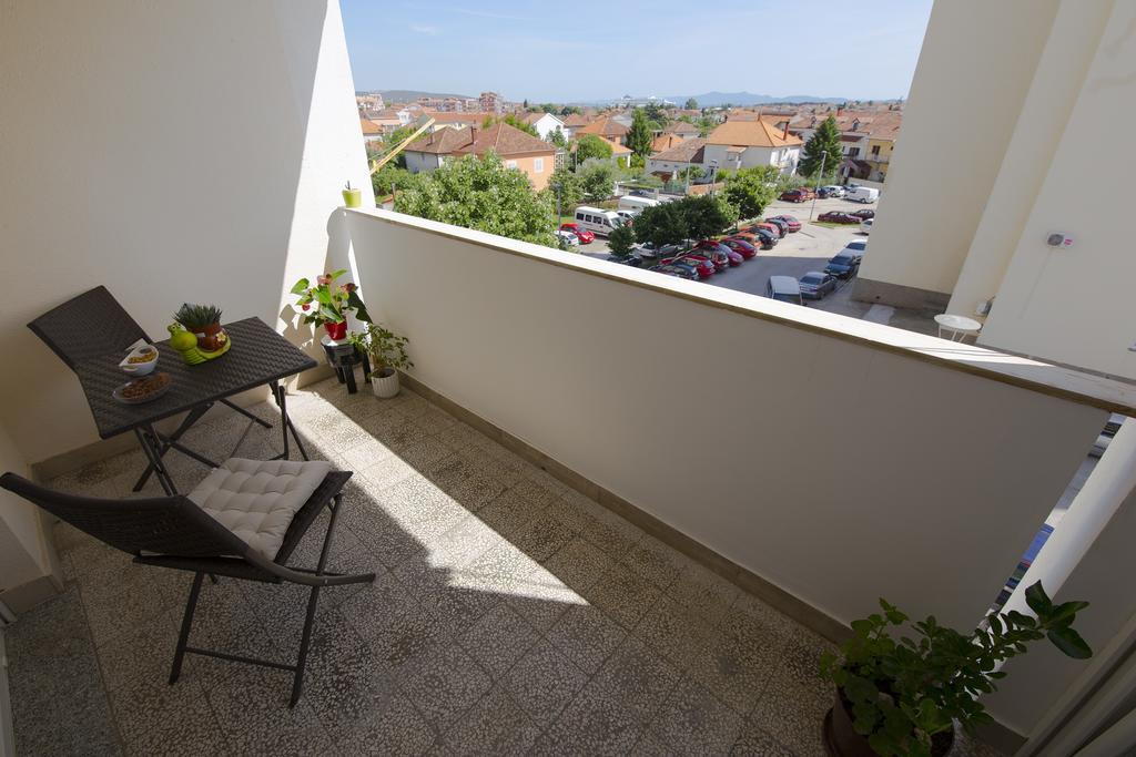 Boulevard Sweet Dreams Apartment Zadar Exteriér fotografie