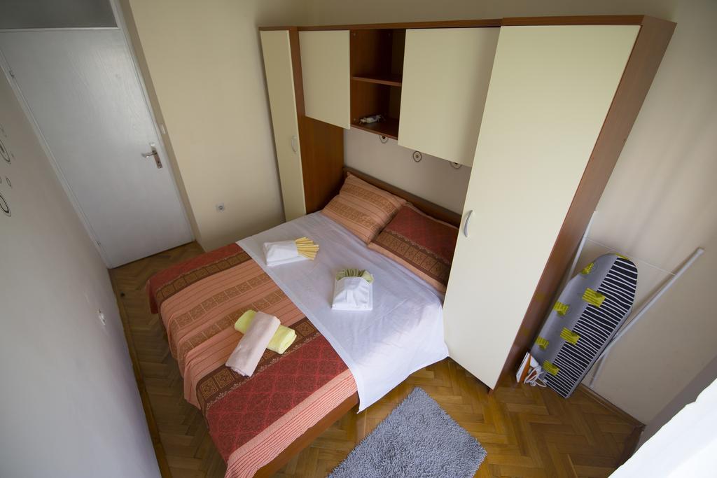 Boulevard Sweet Dreams Apartment Zadar Exteriér fotografie