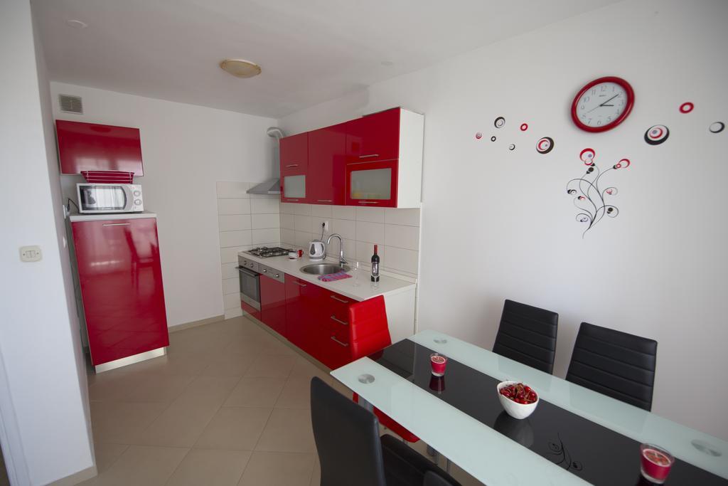 Boulevard Sweet Dreams Apartment Zadar Exteriér fotografie